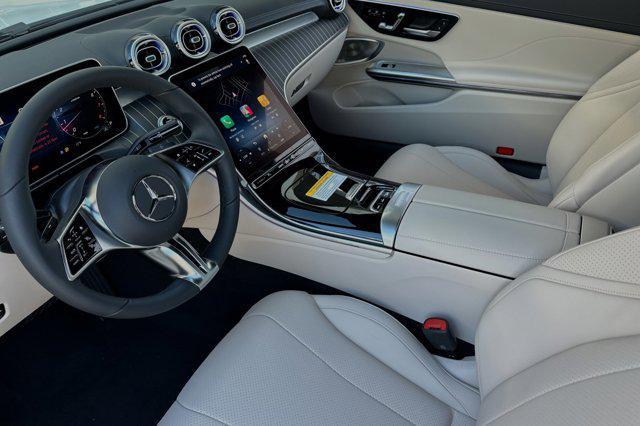 new 2025 Mercedes-Benz CLE 300 car, priced at $69,245