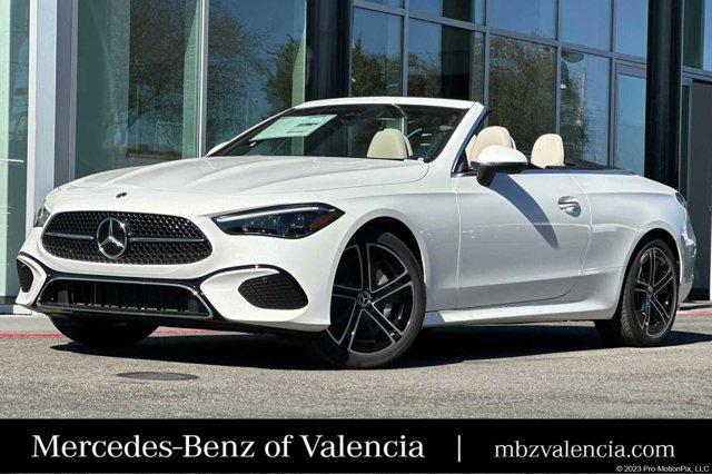 new 2025 Mercedes-Benz CLE 300 car, priced at $69,245