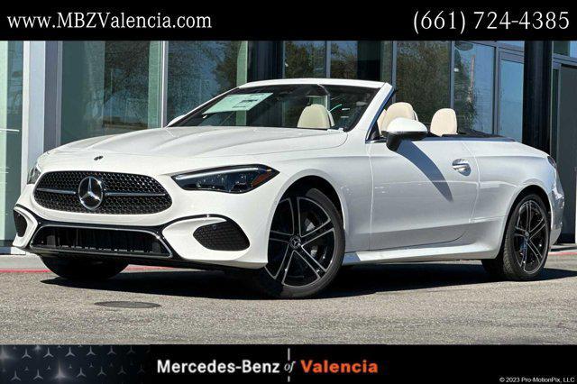 new 2025 Mercedes-Benz CLE 300 car, priced at $69,245