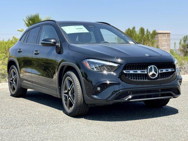 new 2026 Mercedes-Benz GLA 250 car, priced at $48,655