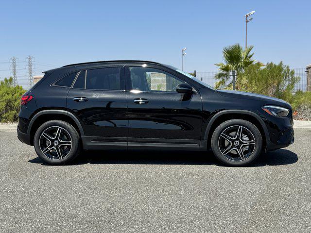 new 2026 Mercedes-Benz GLA 250 car, priced at $48,655