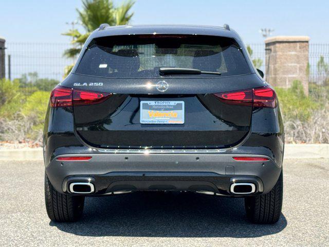 new 2026 Mercedes-Benz GLA 250 car, priced at $48,655