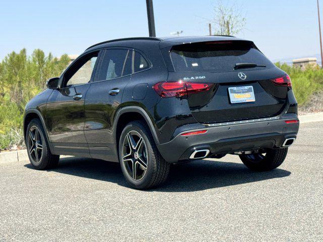 new 2026 Mercedes-Benz GLA 250 car, priced at $48,655