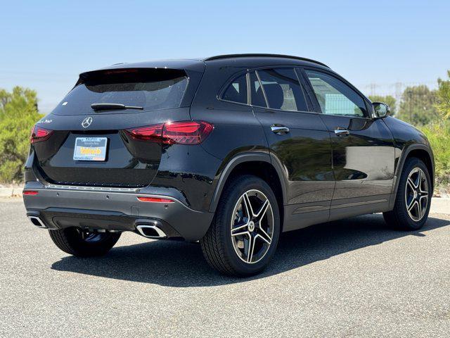 new 2026 Mercedes-Benz GLA 250 car, priced at $48,655