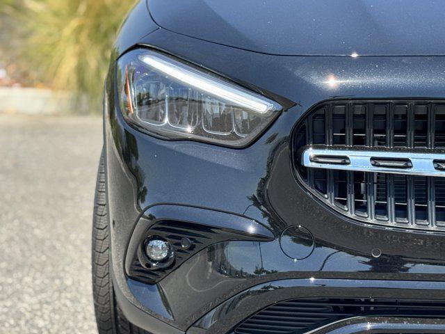 new 2026 Mercedes-Benz GLA 250 car, priced at $48,655