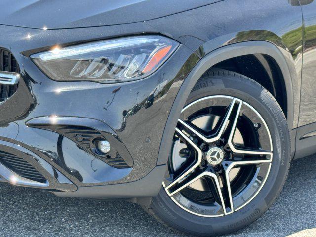 new 2026 Mercedes-Benz GLA 250 car, priced at $48,655