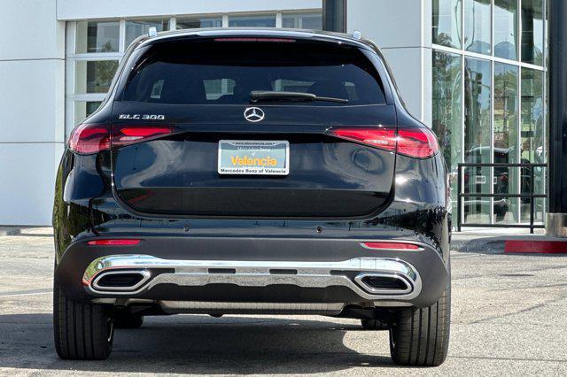 new 2025 Mercedes-Benz GLC 300 car, priced at $54,735