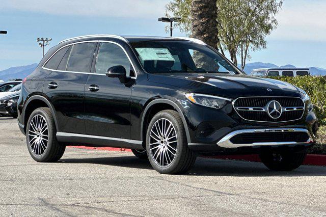 new 2025 Mercedes-Benz GLC 300 car, priced at $54,735