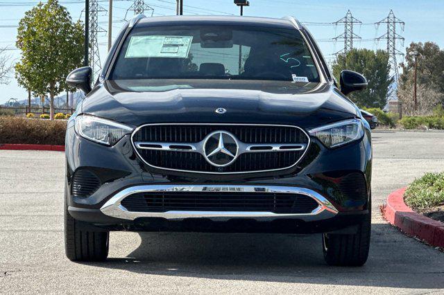 new 2025 Mercedes-Benz GLC 300 car, priced at $54,735