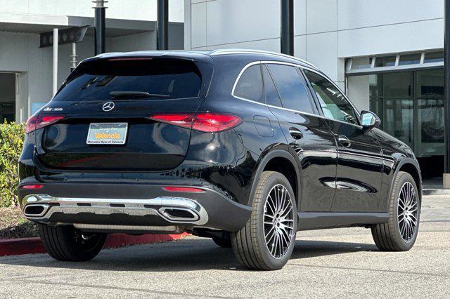 new 2025 Mercedes-Benz GLC 300 car, priced at $54,735