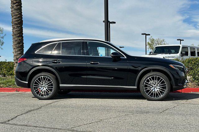 new 2025 Mercedes-Benz GLC 300 car, priced at $54,735