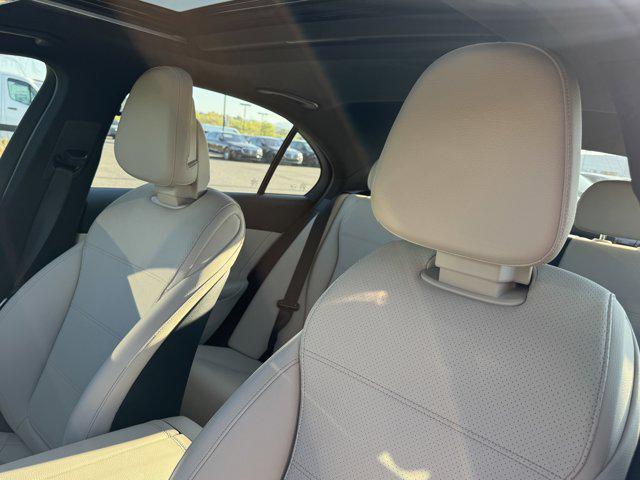 used 2025 Mercedes-Benz C-Class car, priced at $49,300