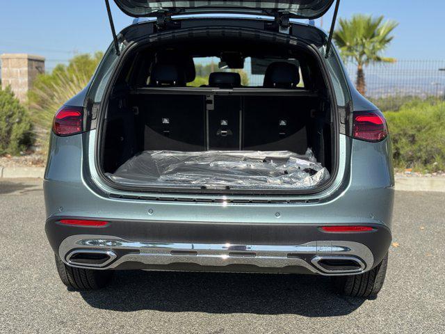 new 2026 Mercedes-Benz GLC 300 car, priced at $53,800