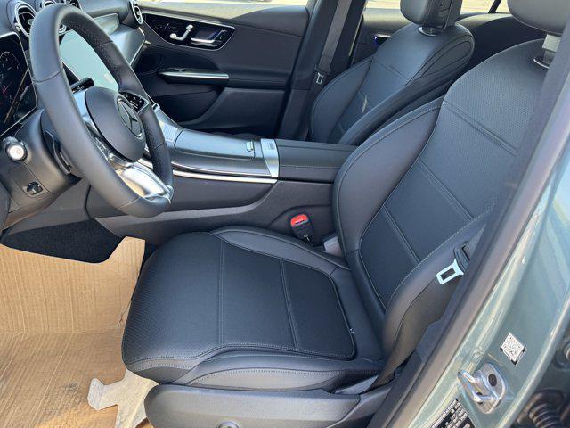 new 2026 Mercedes-Benz GLC 300 car, priced at $53,800