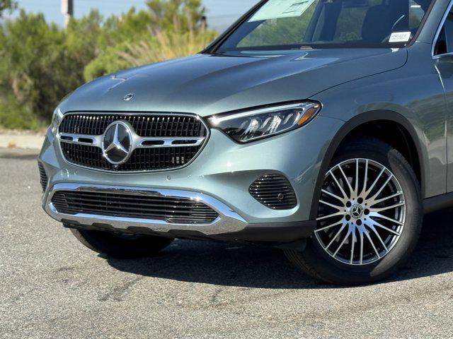 new 2026 Mercedes-Benz GLC 300 car, priced at $53,800