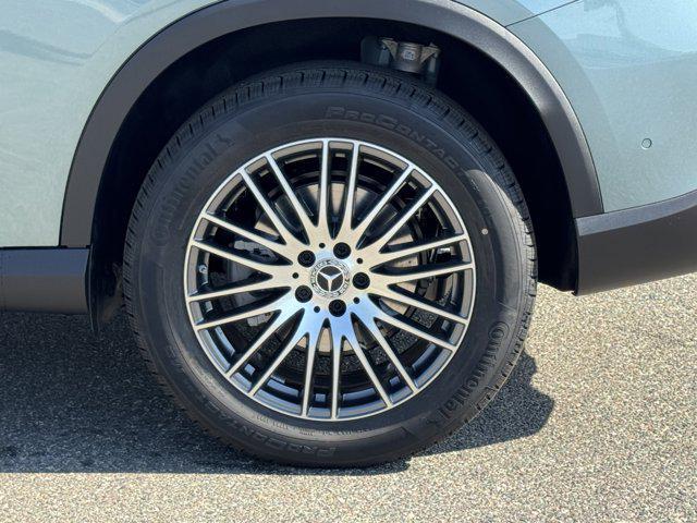 new 2026 Mercedes-Benz GLC 300 car, priced at $53,800