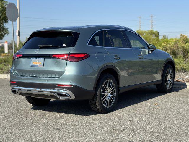 new 2026 Mercedes-Benz GLC 300 car, priced at $53,800