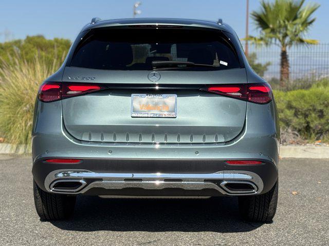 new 2026 Mercedes-Benz GLC 300 car, priced at $53,800