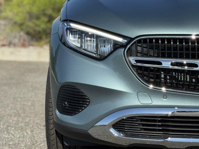 new 2026 Mercedes-Benz GLC 300 car, priced at $53,800
