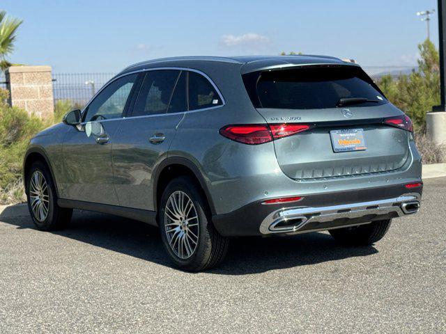 new 2026 Mercedes-Benz GLC 300 car, priced at $53,800