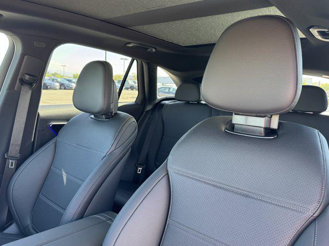 new 2026 Mercedes-Benz GLC 300 car, priced at $53,800