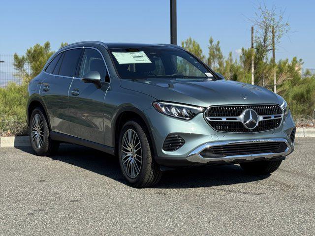 new 2026 Mercedes-Benz GLC 300 car, priced at $53,800