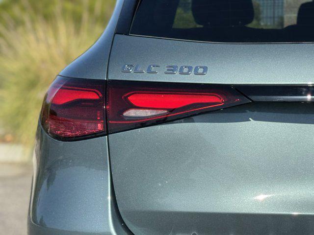 new 2026 Mercedes-Benz GLC 300 car, priced at $53,800