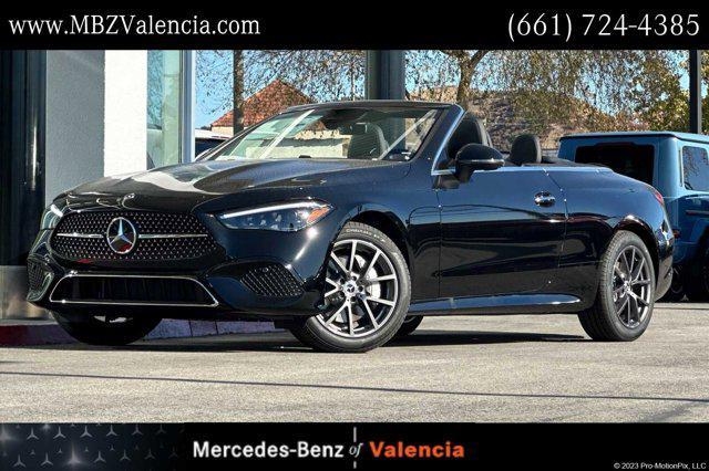 new 2024 Mercedes-Benz CLE 300 car, priced at $66,685