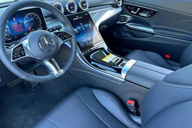 new 2024 Mercedes-Benz CLE 300 car, priced at $66,685