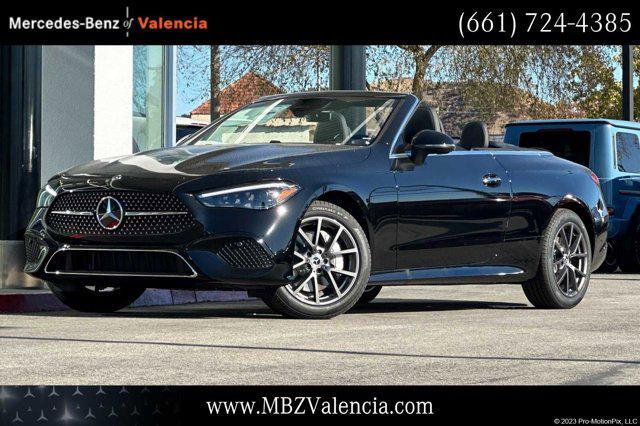 new 2024 Mercedes-Benz CLE 300 car, priced at $66,685