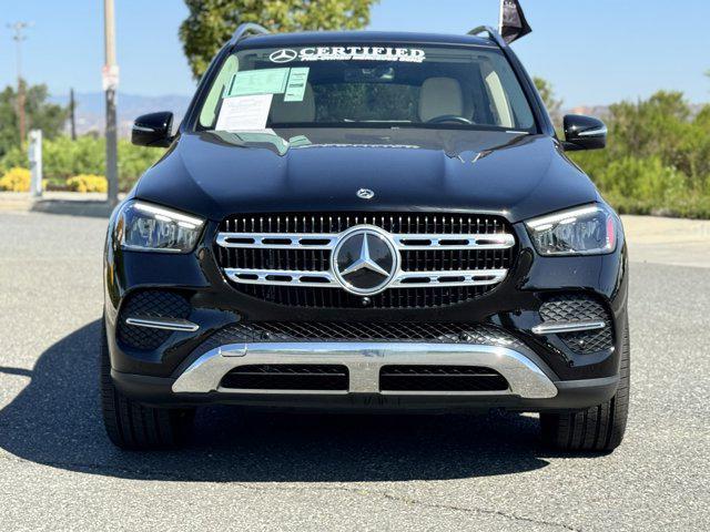 used 2024 Mercedes-Benz GLE 350 car, priced at $48,800