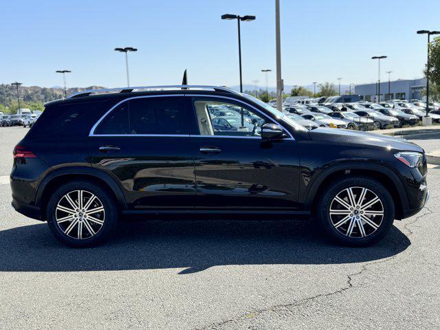 used 2024 Mercedes-Benz GLE 350 car, priced at $48,800