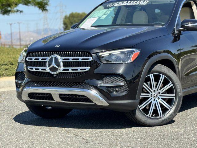 used 2024 Mercedes-Benz GLE 350 car, priced at $48,800