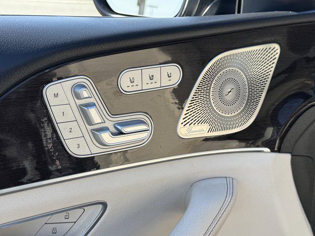 used 2024 Mercedes-Benz GLE 350 car, priced at $48,800