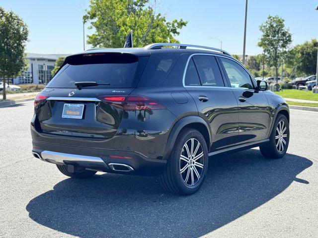 used 2024 Mercedes-Benz GLE 350 car, priced at $48,800