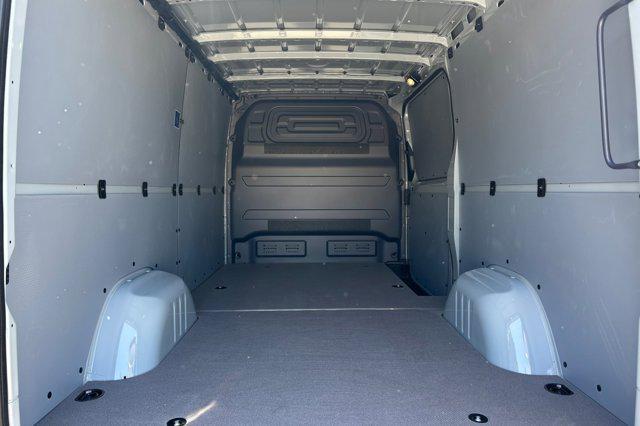 new 2025 Mercedes-Benz Sprinter 2500 car, priced at $60,695