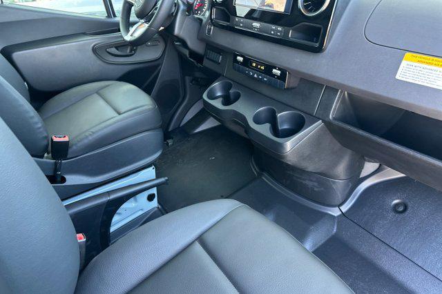 new 2025 Mercedes-Benz Sprinter 2500 car, priced at $60,695