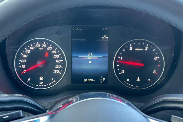 new 2025 Mercedes-Benz Sprinter 2500 car, priced at $60,695