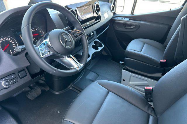 new 2025 Mercedes-Benz Sprinter 2500 car, priced at $60,695