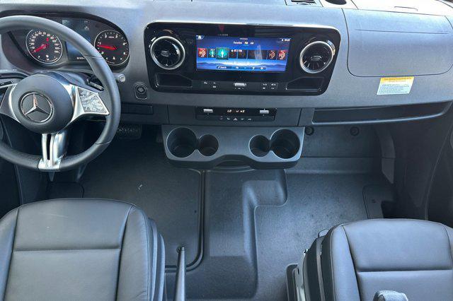 new 2025 Mercedes-Benz Sprinter 2500 car, priced at $60,695