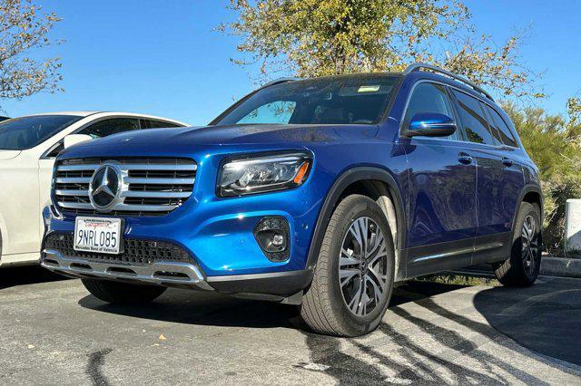 used 2024 Mercedes-Benz GLB 250 car, priced at $49,075