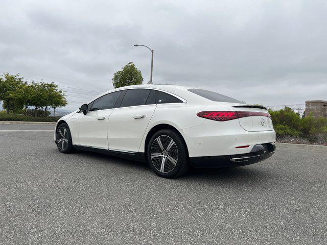 used 2023 Mercedes-Benz EQS 450 car, priced at $47,200