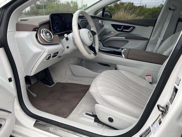 used 2023 Mercedes-Benz EQS 450 car, priced at $47,200
