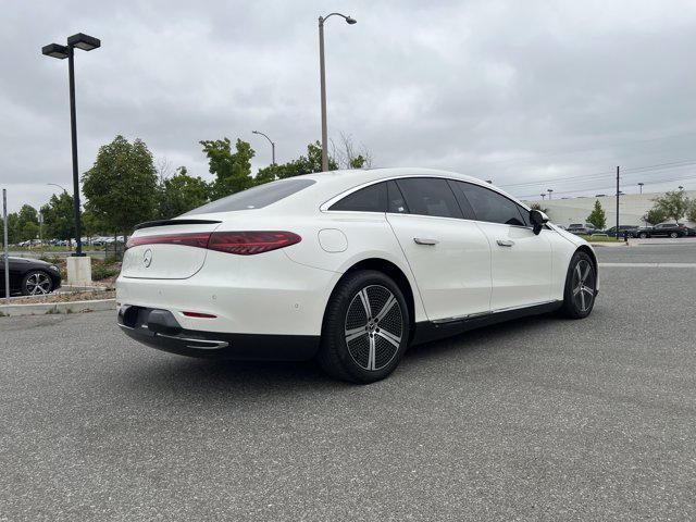 used 2023 Mercedes-Benz EQS 450 car, priced at $47,200