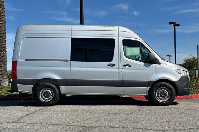 new 2024 Mercedes-Benz Sprinter 2500 car, priced at $67,760