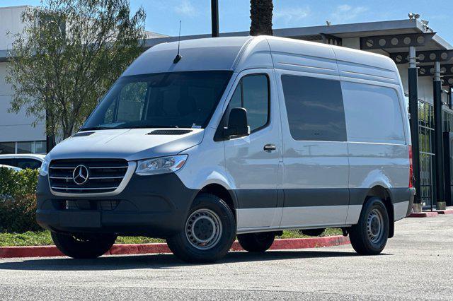 new 2024 Mercedes-Benz Sprinter 2500 car, priced at $67,760
