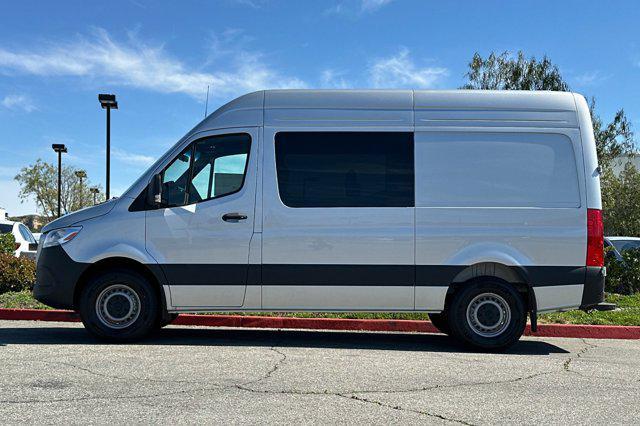 new 2024 Mercedes-Benz Sprinter 2500 car, priced at $67,760