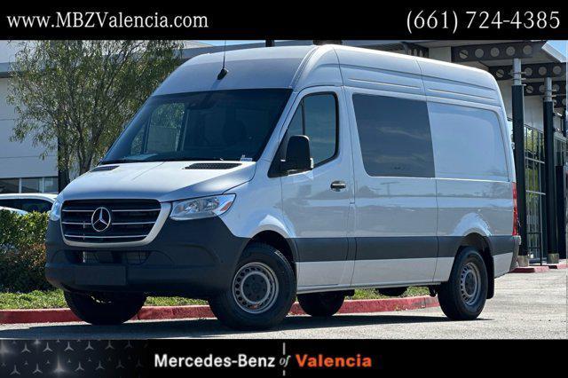 new 2024 Mercedes-Benz Sprinter 2500 car, priced at $67,760