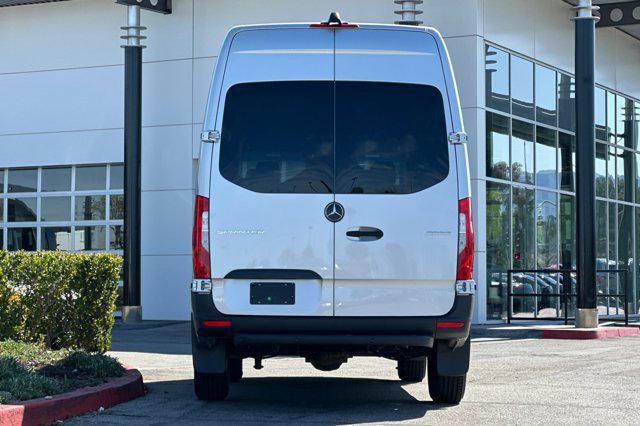 new 2024 Mercedes-Benz Sprinter 2500 car, priced at $67,760