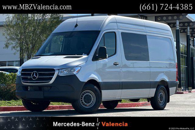 new 2024 Mercedes-Benz Sprinter 2500 car, priced at $67,760